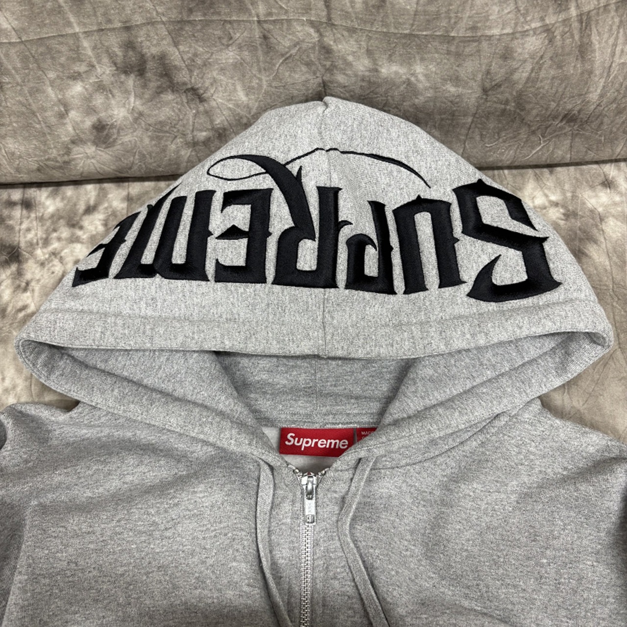 Supreme/シュプリーム【24AW】Mister Cartoon Zip Up Hooded 