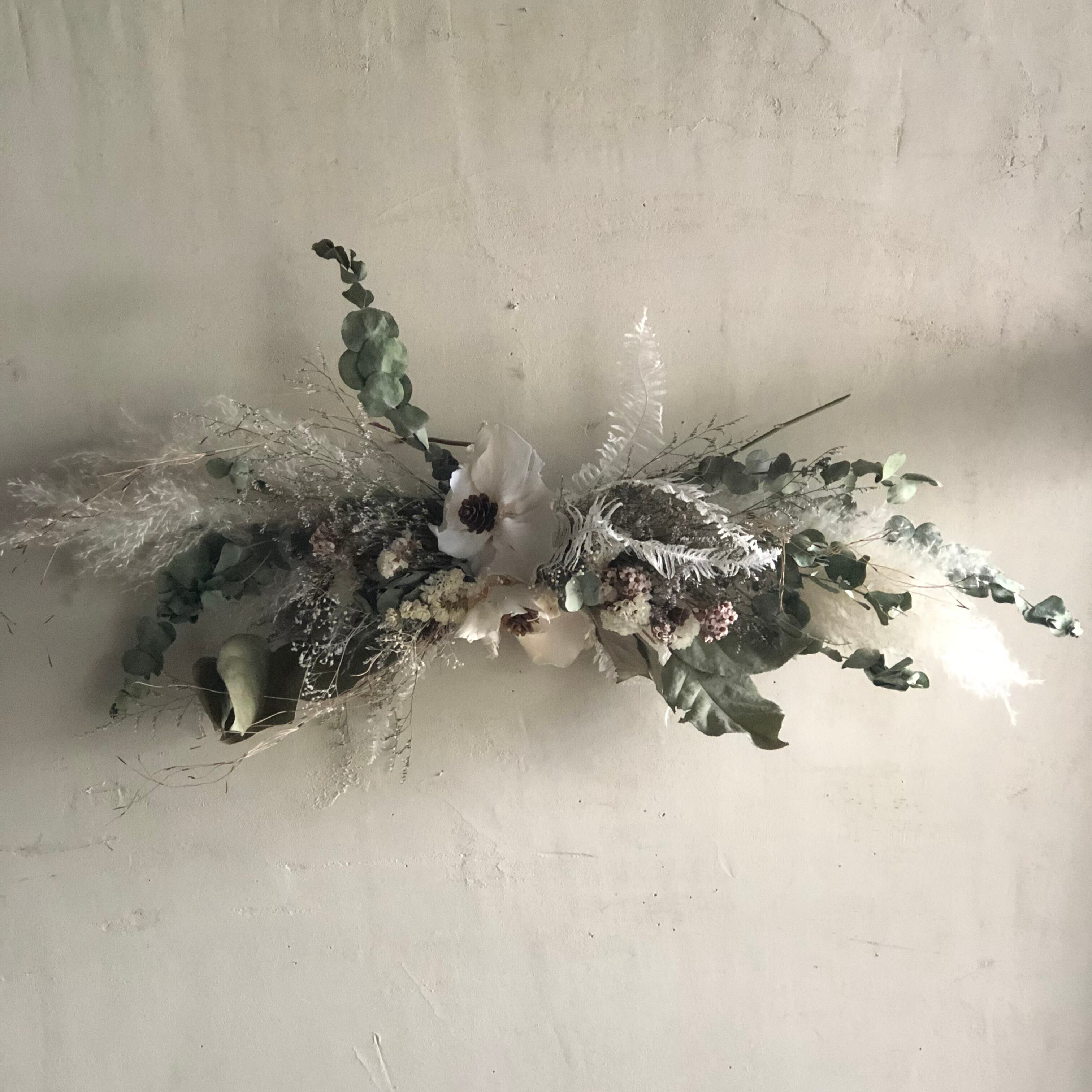 T様専用横型スワッグ