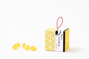 コピー：【京あめ いろむすび】黄金(べっ甲) CUBEタイプ