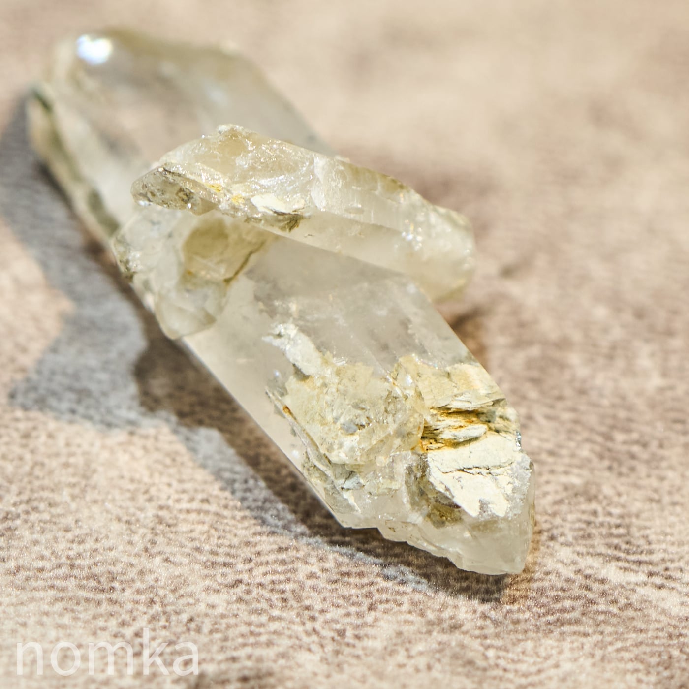 水晶 | nomka