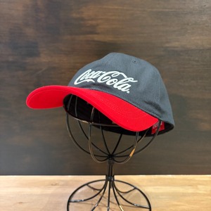 COCA-COLA 6PANEL CAP