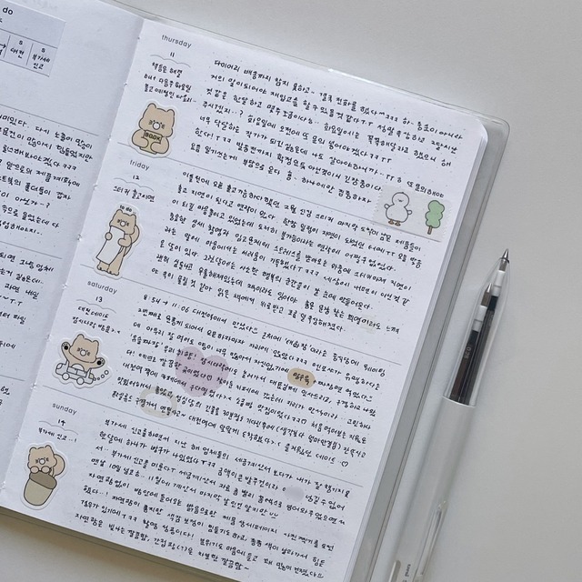 papeterie.atelier 〔rito 01 sticker〕