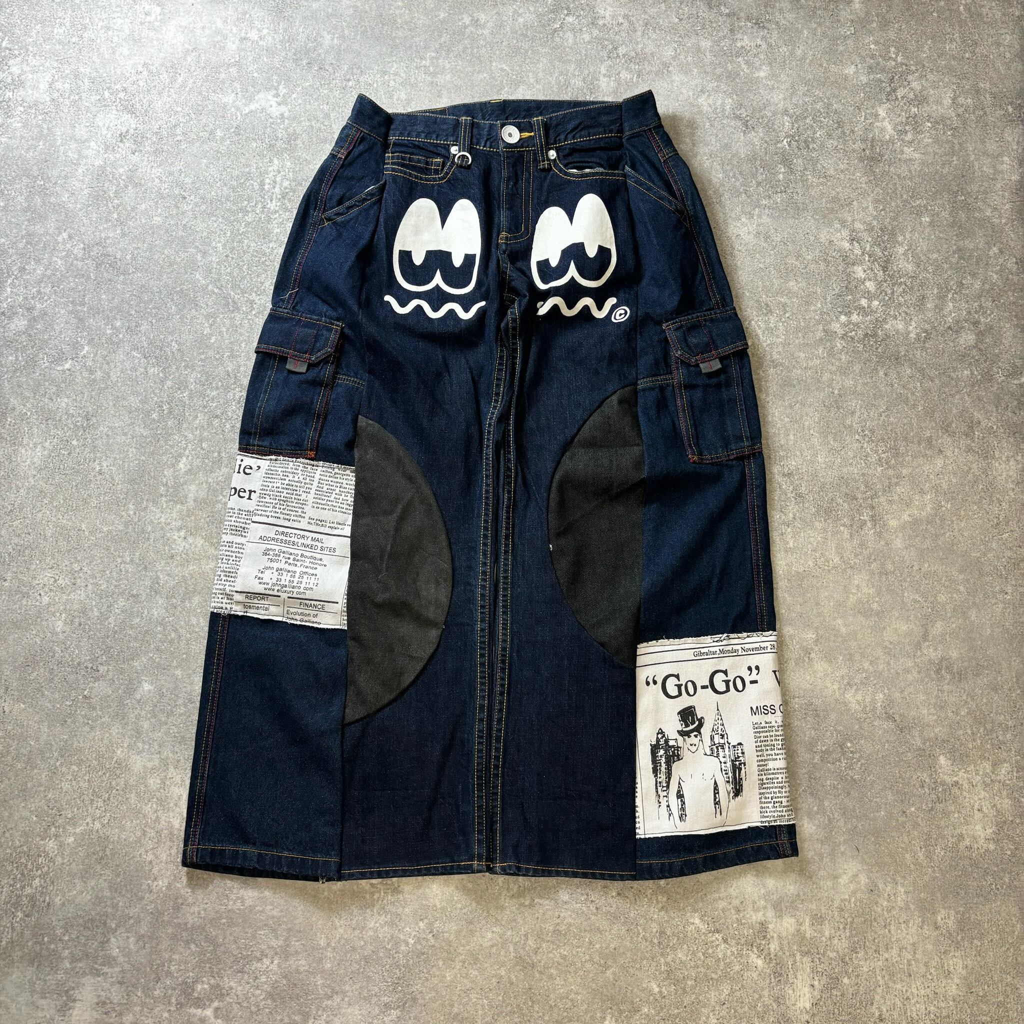 Remake pants vol.12
