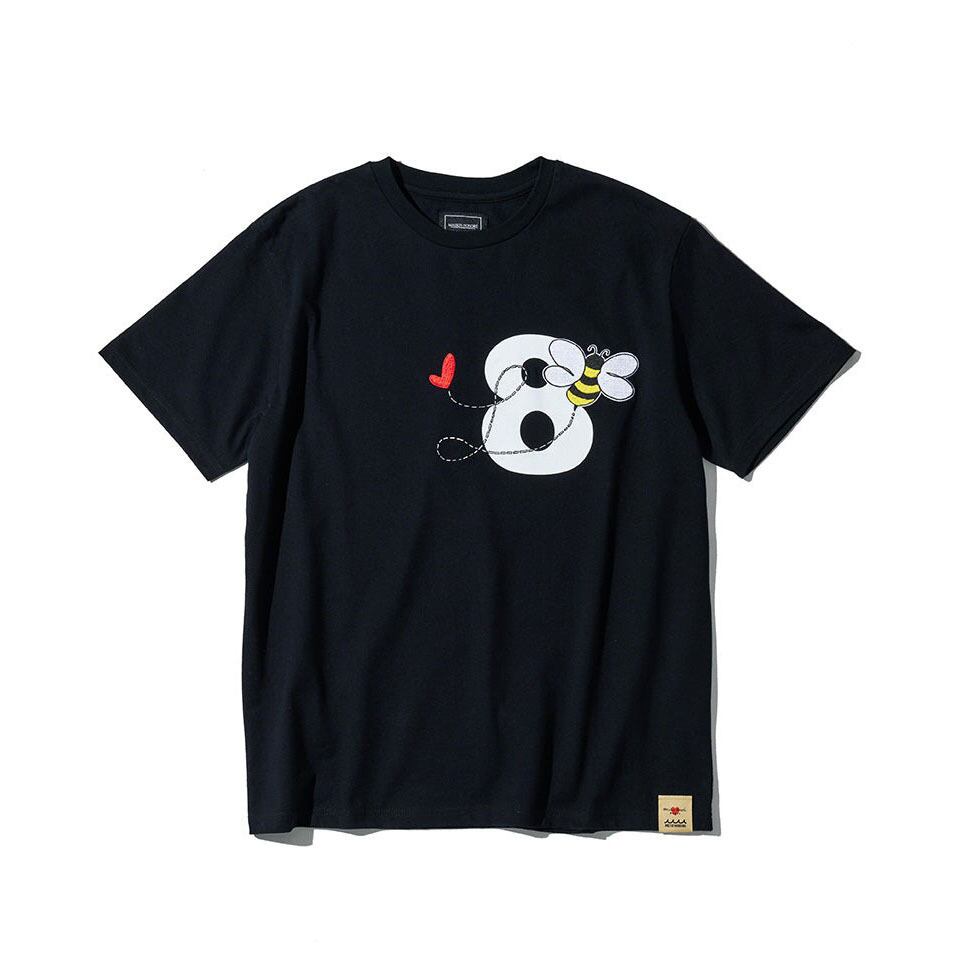 MAISON HONORE PARIS (メゾンオノレ)｜Joakim & Huit T-Shirt | HEATZ