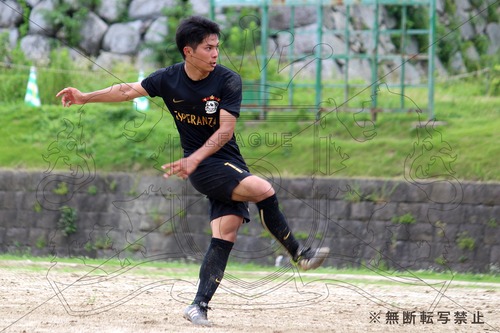 2018'Summer-Cup 2回戦(N) FC.Esperanza vs Red Phoenix @Machi