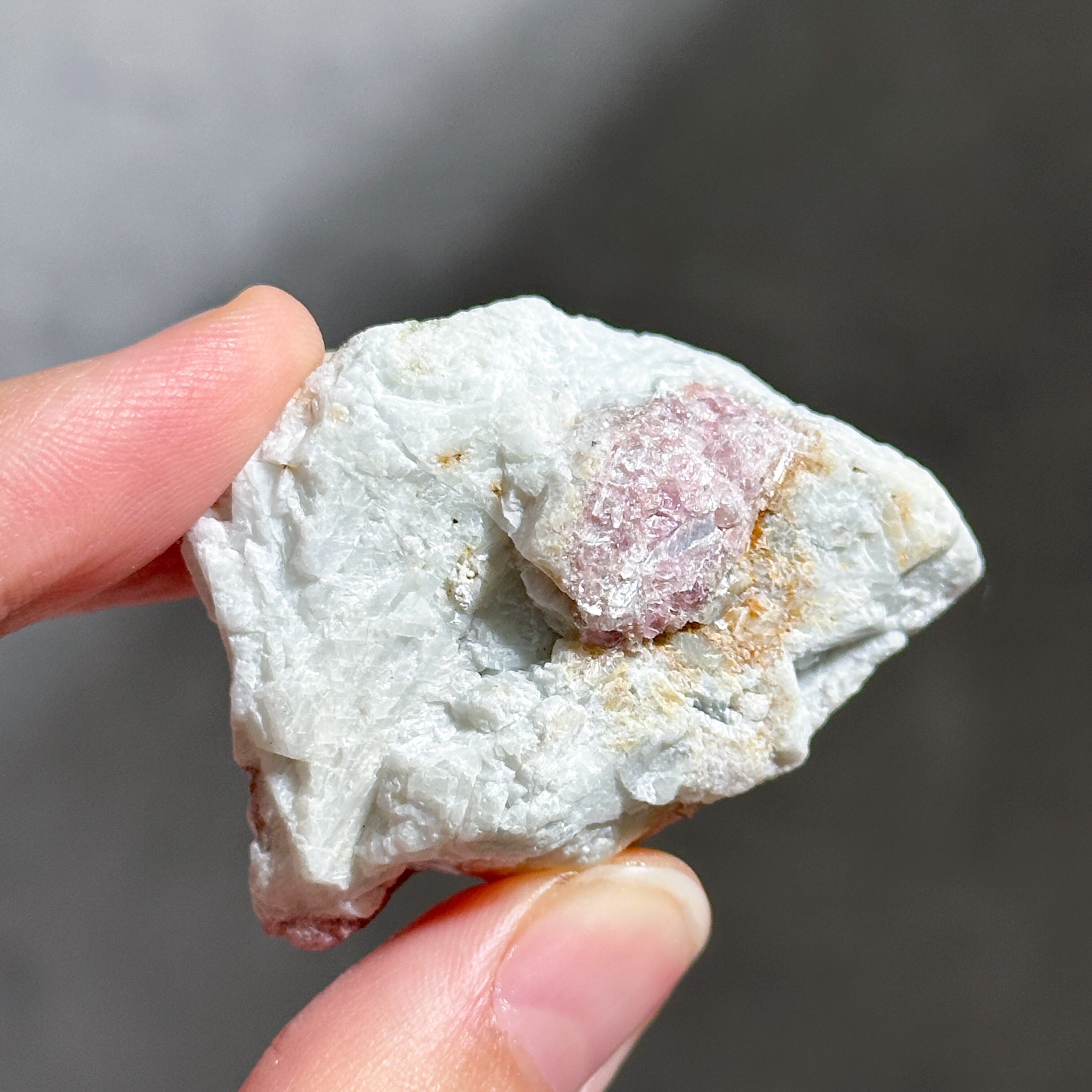 ピンクトルマリン 原石31◇ Pink Tourmaline ◇天然石・鉱石