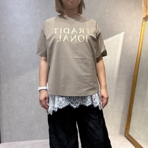 【Whisperselect】イノベーティブルーズTシャツ