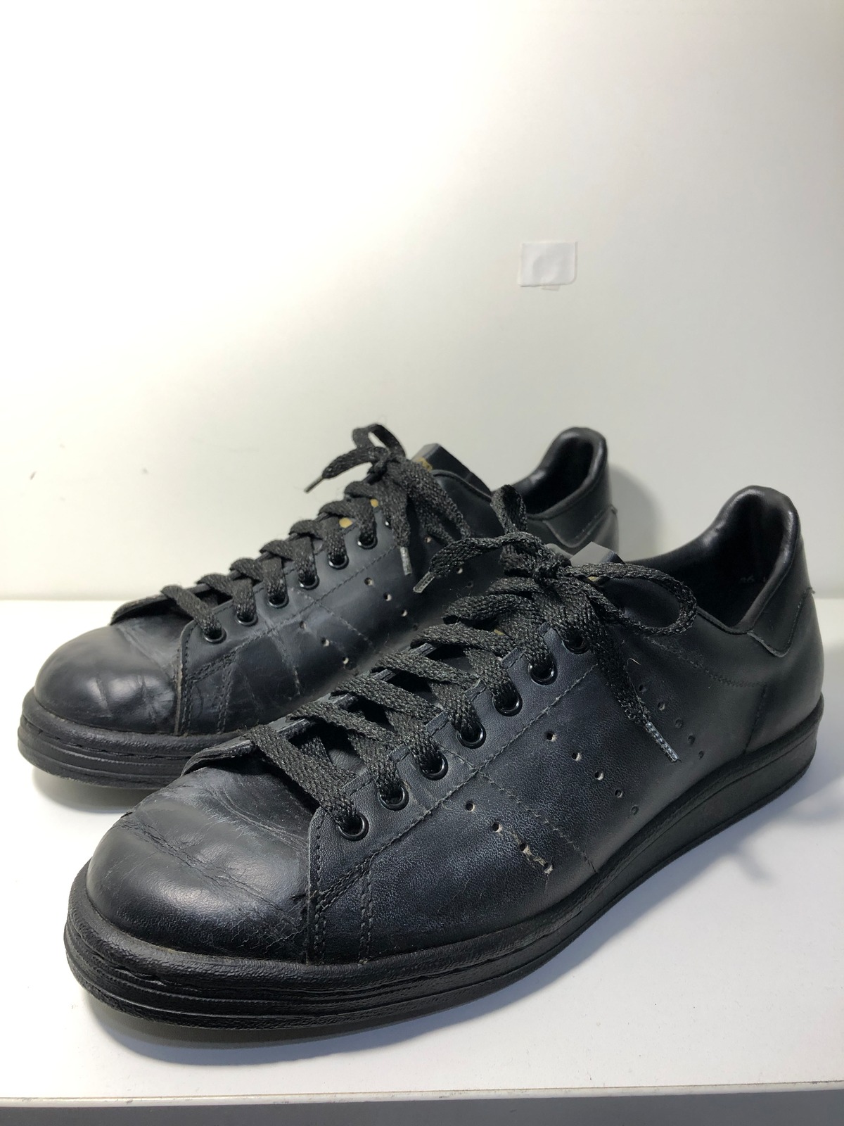 612171○ adidas STAN SMITH OFFICIAL 81 スニーカー 9 43 1/3