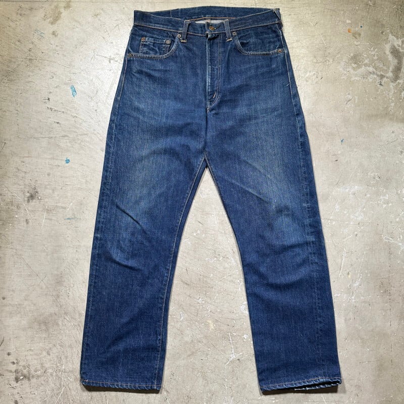 LEVIS 551ZXX 60sビンテージ ヴィンテージ 505 BIGE