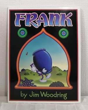 Jim Woodring  Frank  Fantagraphics Books