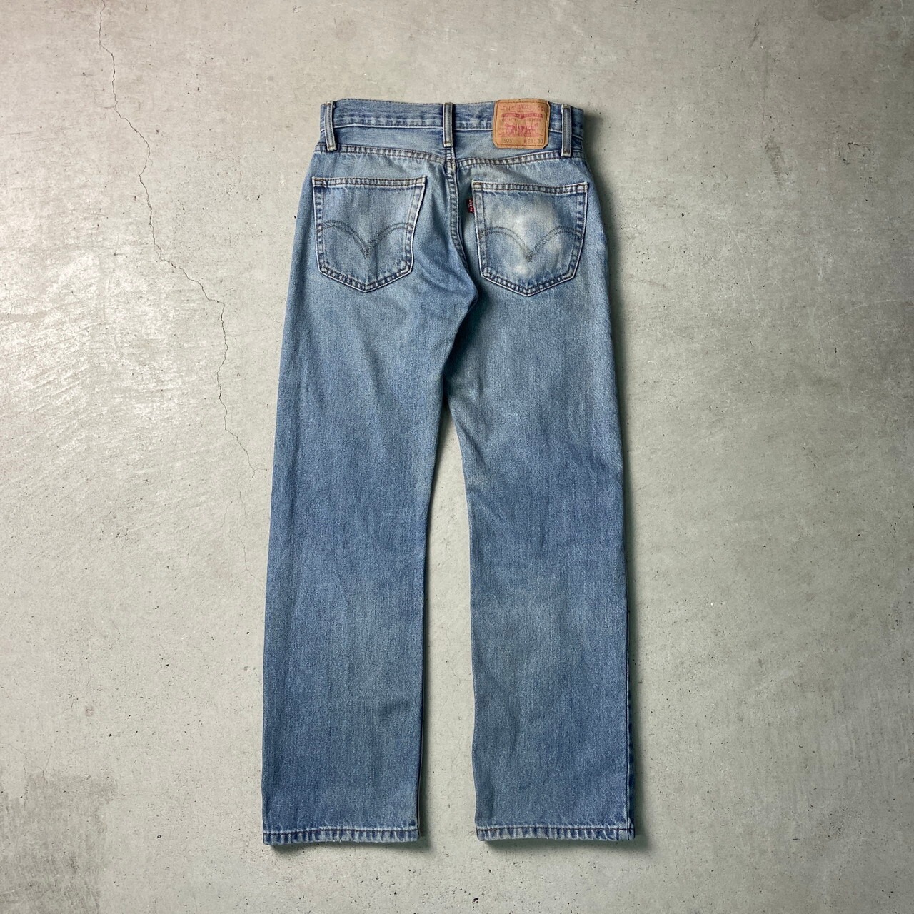 00年代 Levi