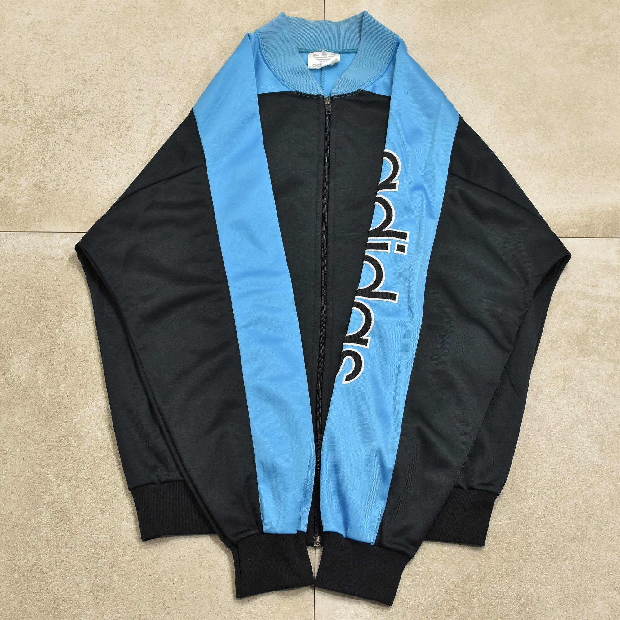 80s USA adidas track jacket | 古着屋 grin days memory 【公式 80s USA adidas track jacket | 古着屋 grin days memory 【公式