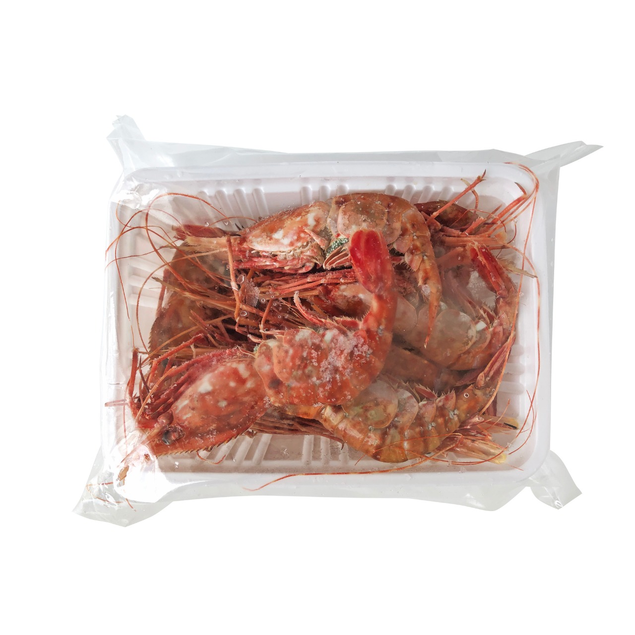 北海道産ボタンエビ(メス)500g