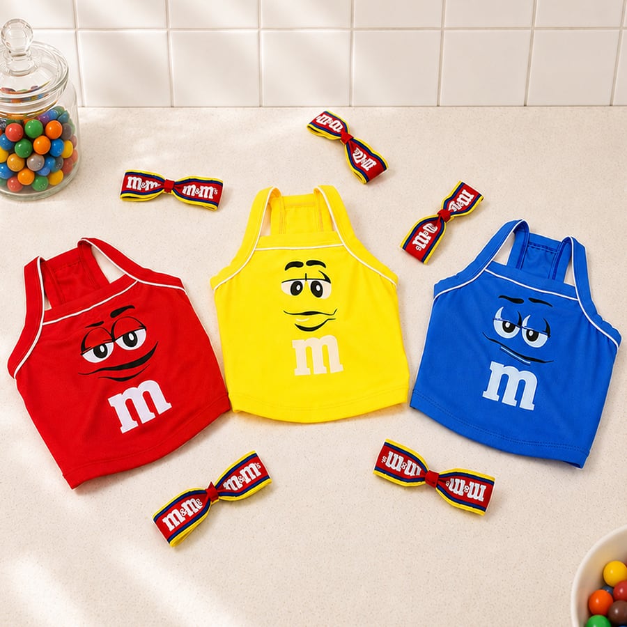 cooling m tank top S ~ XL 3color /  犬服 UVカット 犬用クールウェア タンクトップ 韓国犬服 ドッグウェア 涼しい ひんやり Tシャツ 暑さ対策 ストレッチ素材 犬 冷却 服 ビーチウェア ヘアピン アクセサリー