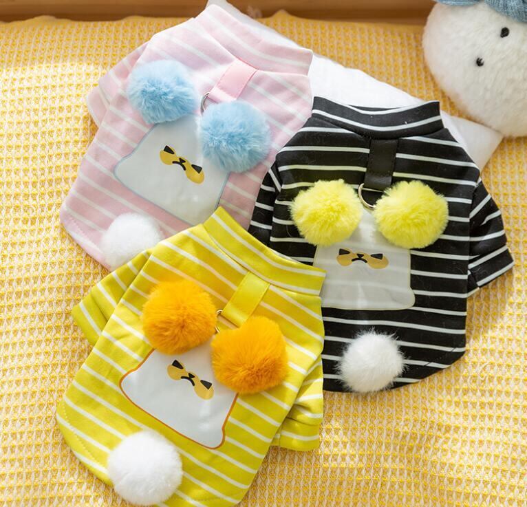 《予約》№1103033 ぼんぼんボーダートップス