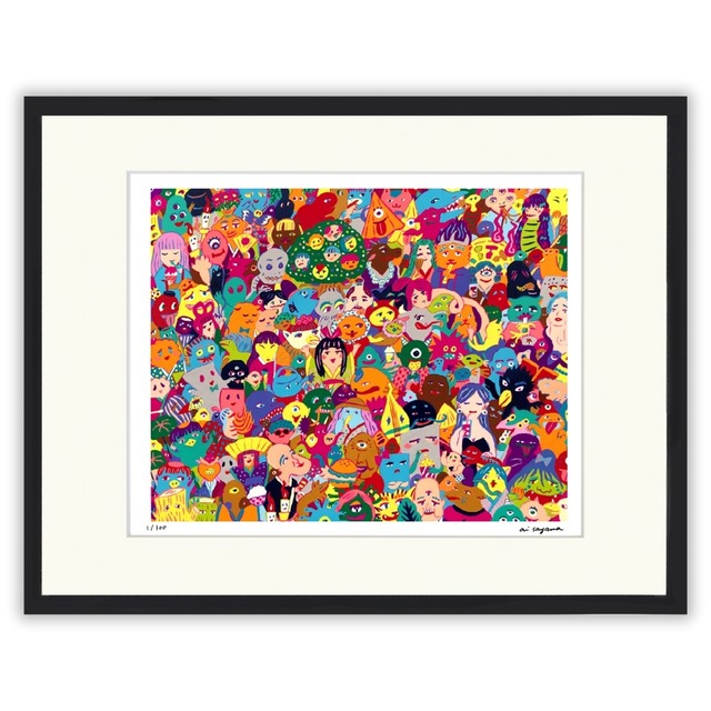 ai sayama 「妖怪パレード」