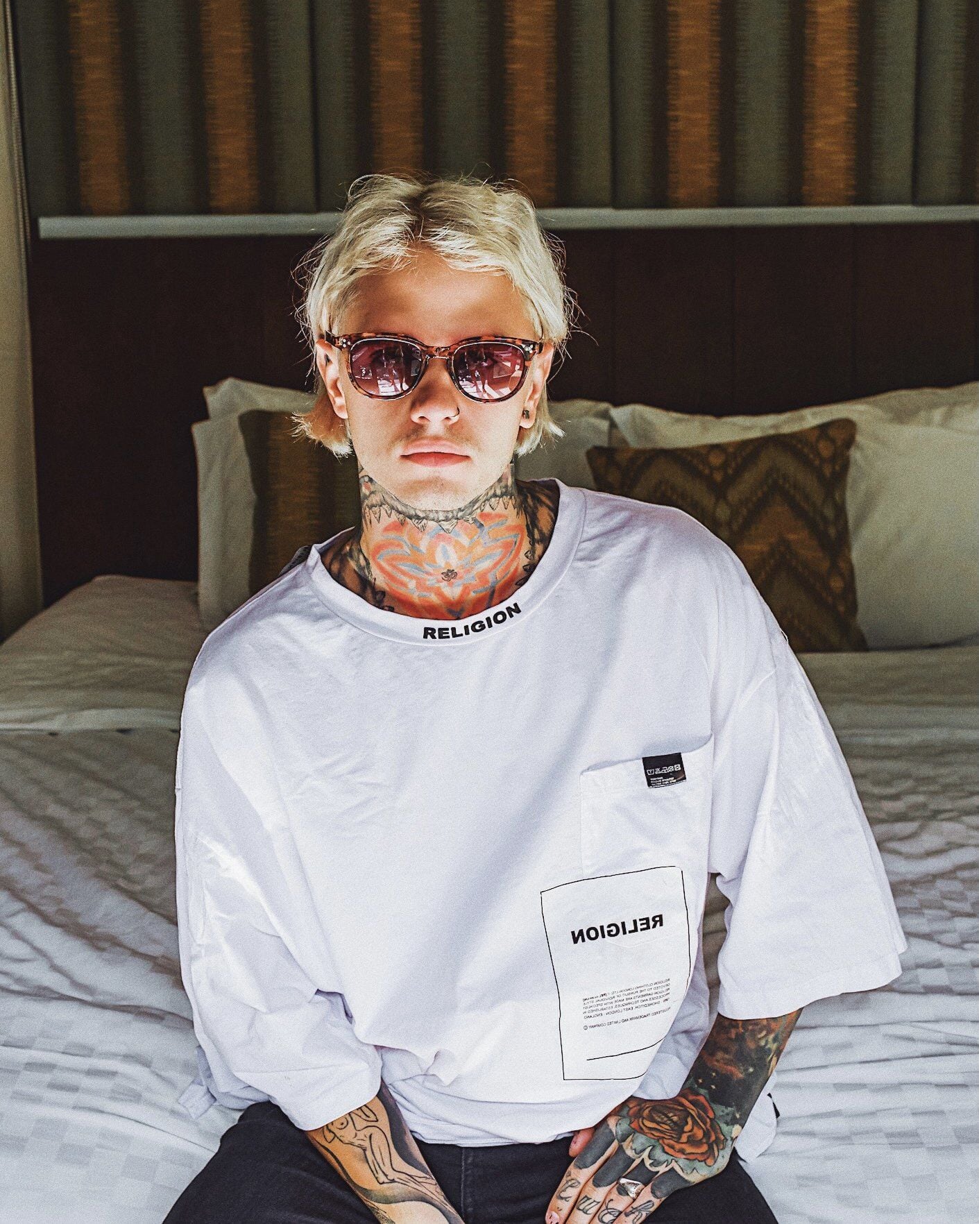 6colors】wellington sunglasses | FLEX公式｜SNSで話題のアイウェア