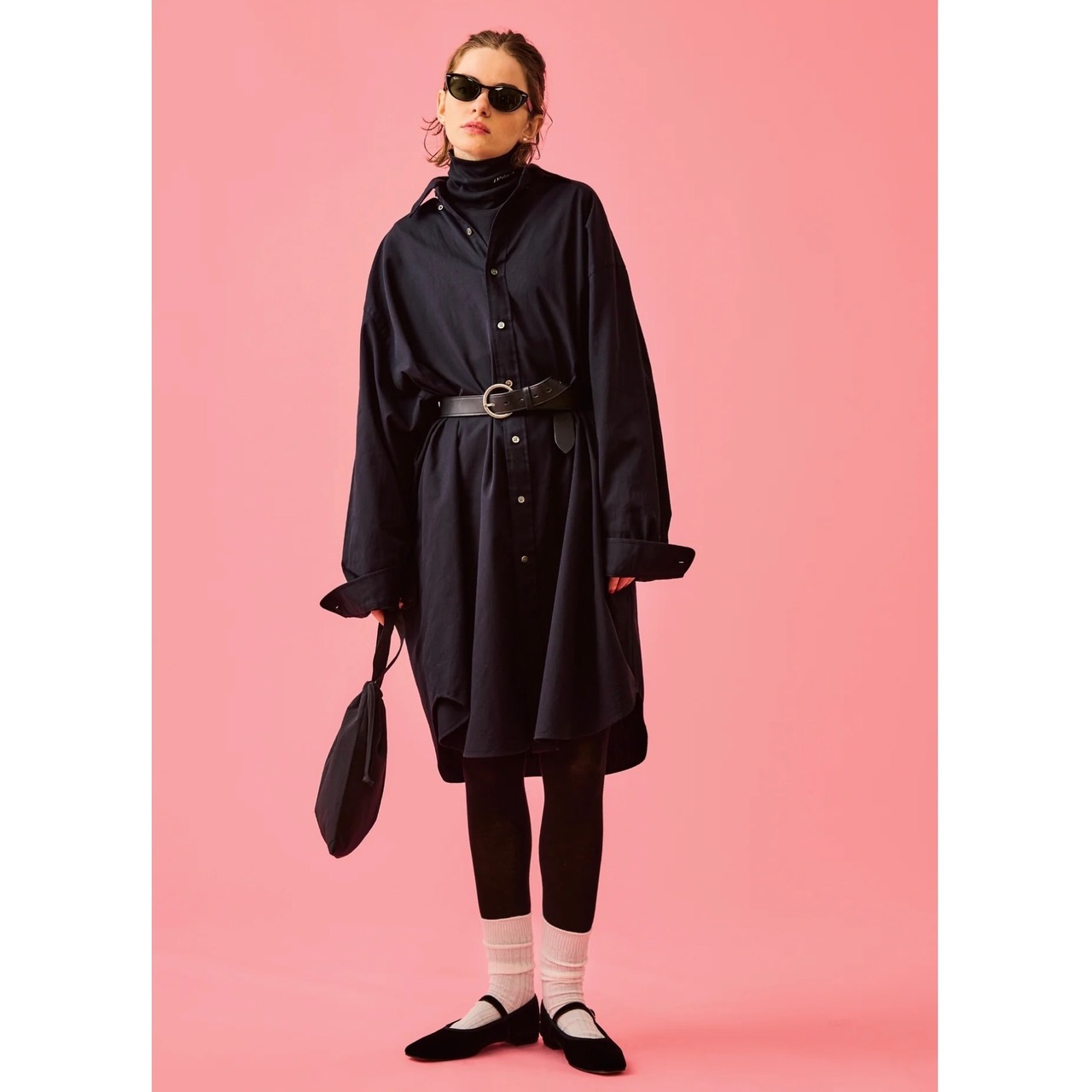 Oblada HOLY HIGH NECK