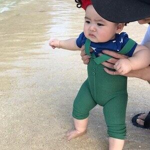 ロケット配送] りょくみレギンス | RYOKKUMi.りょくみ/韓国子供服