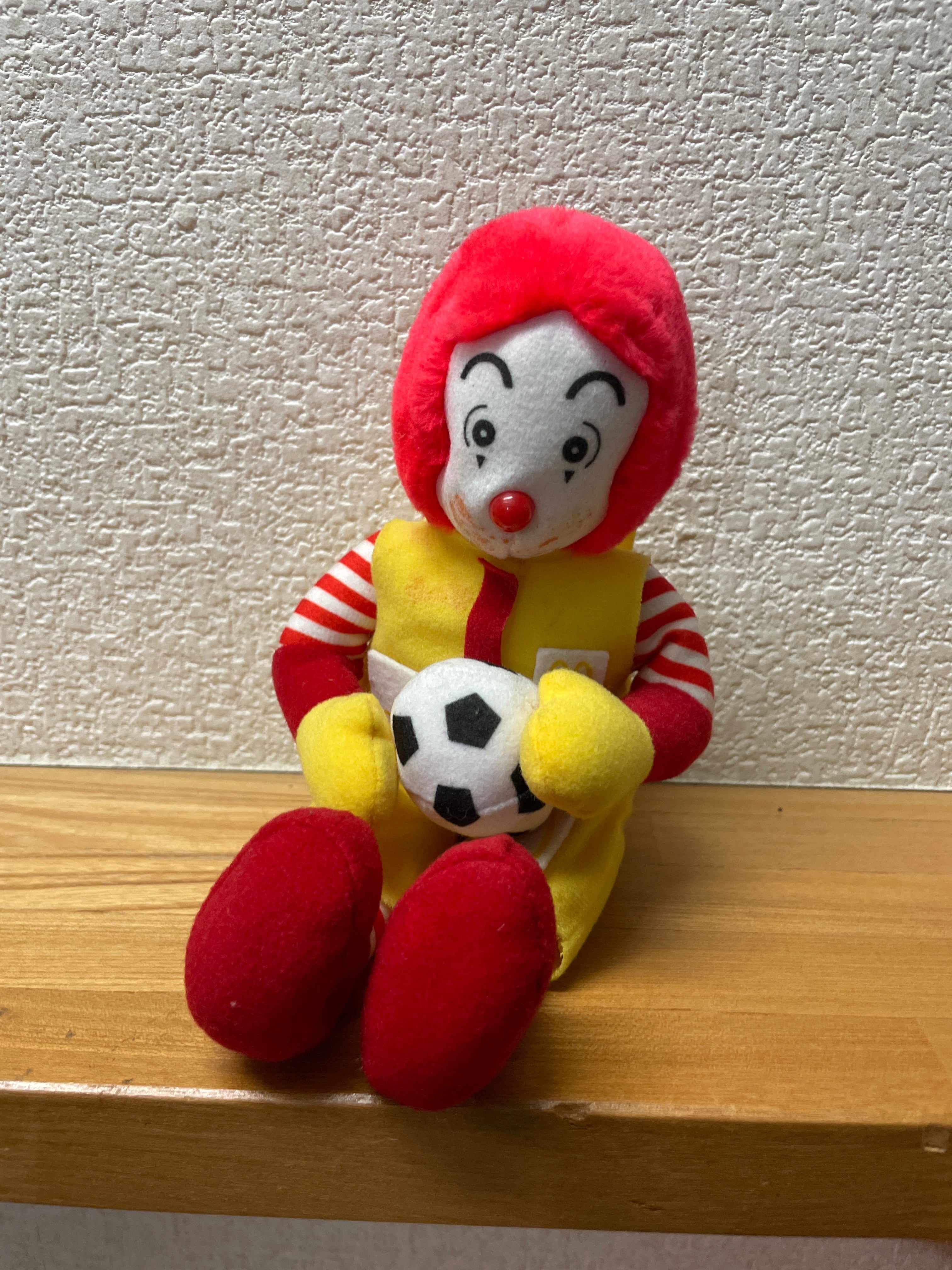 2000年 マクドナルドトイ 『ミレニアムコレクションズ』シリーズ