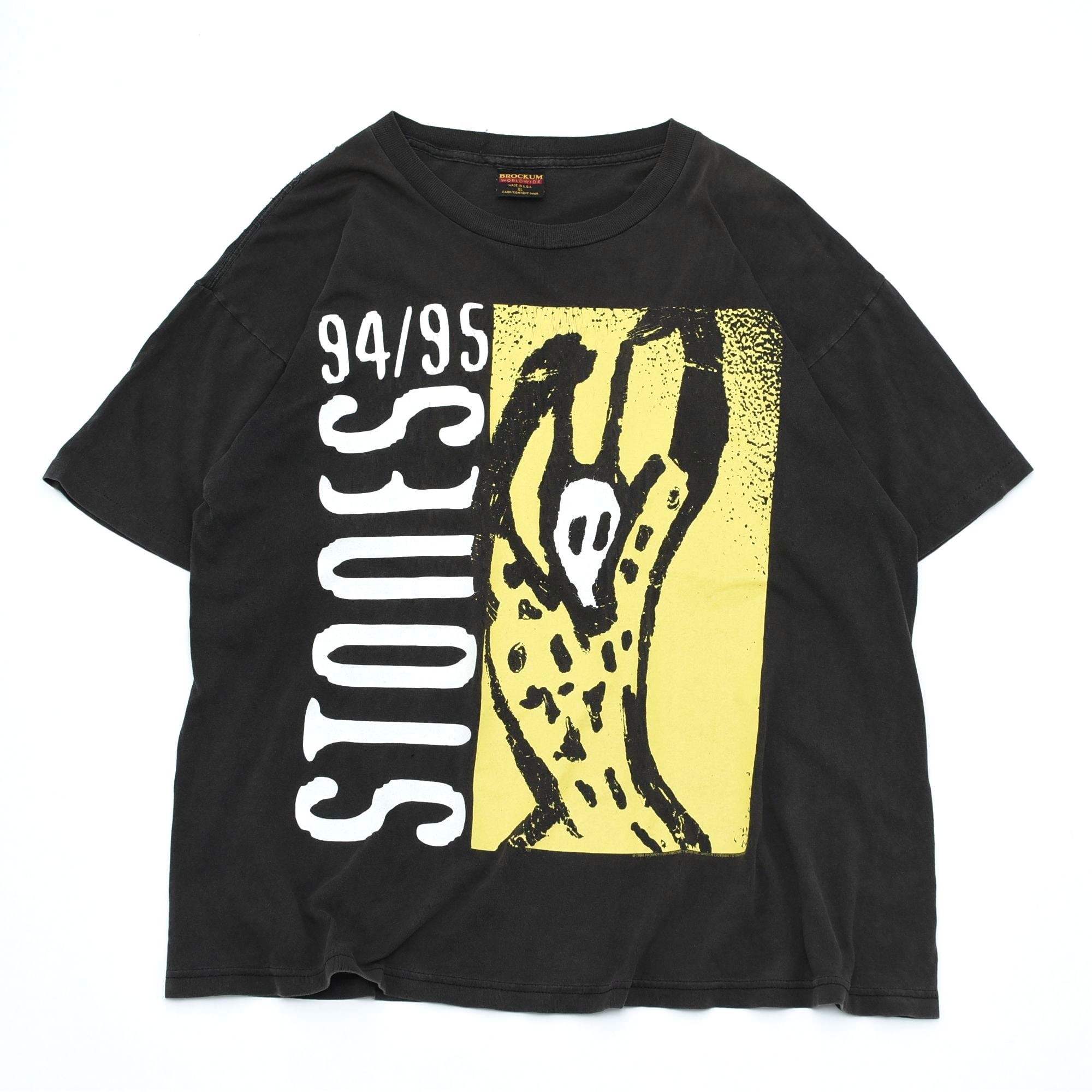 1994年ROLLING STONES  VOODOO LOUNGE TEE