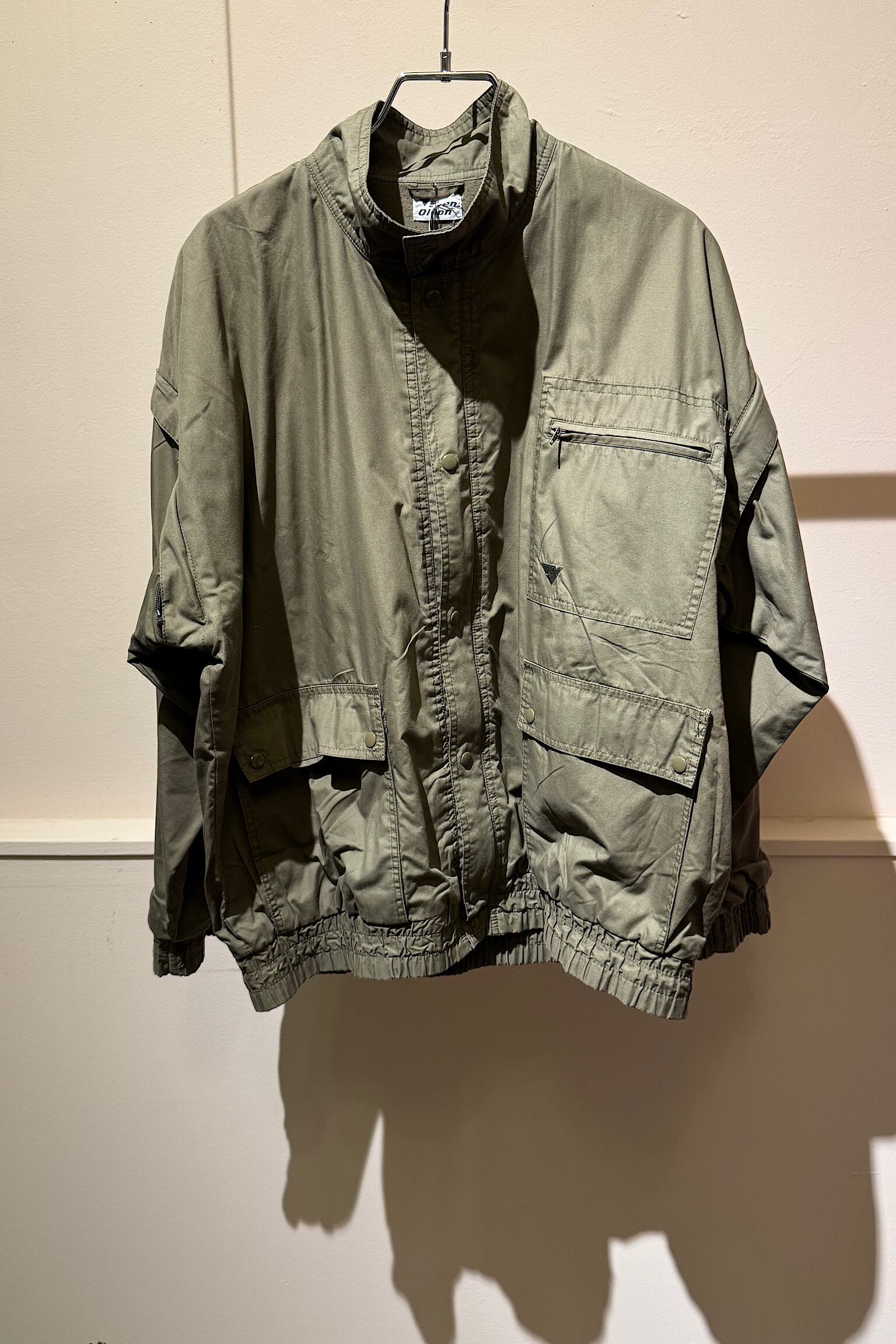 【送料無料】sven olson アーミーグリーンブルゾン