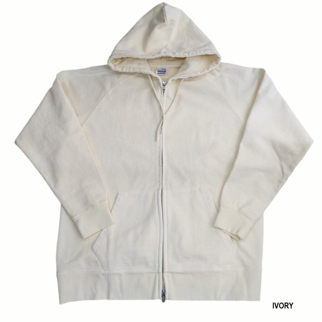 SCREEN STARS ZIP UP PARKA | T-S.P STANDARD