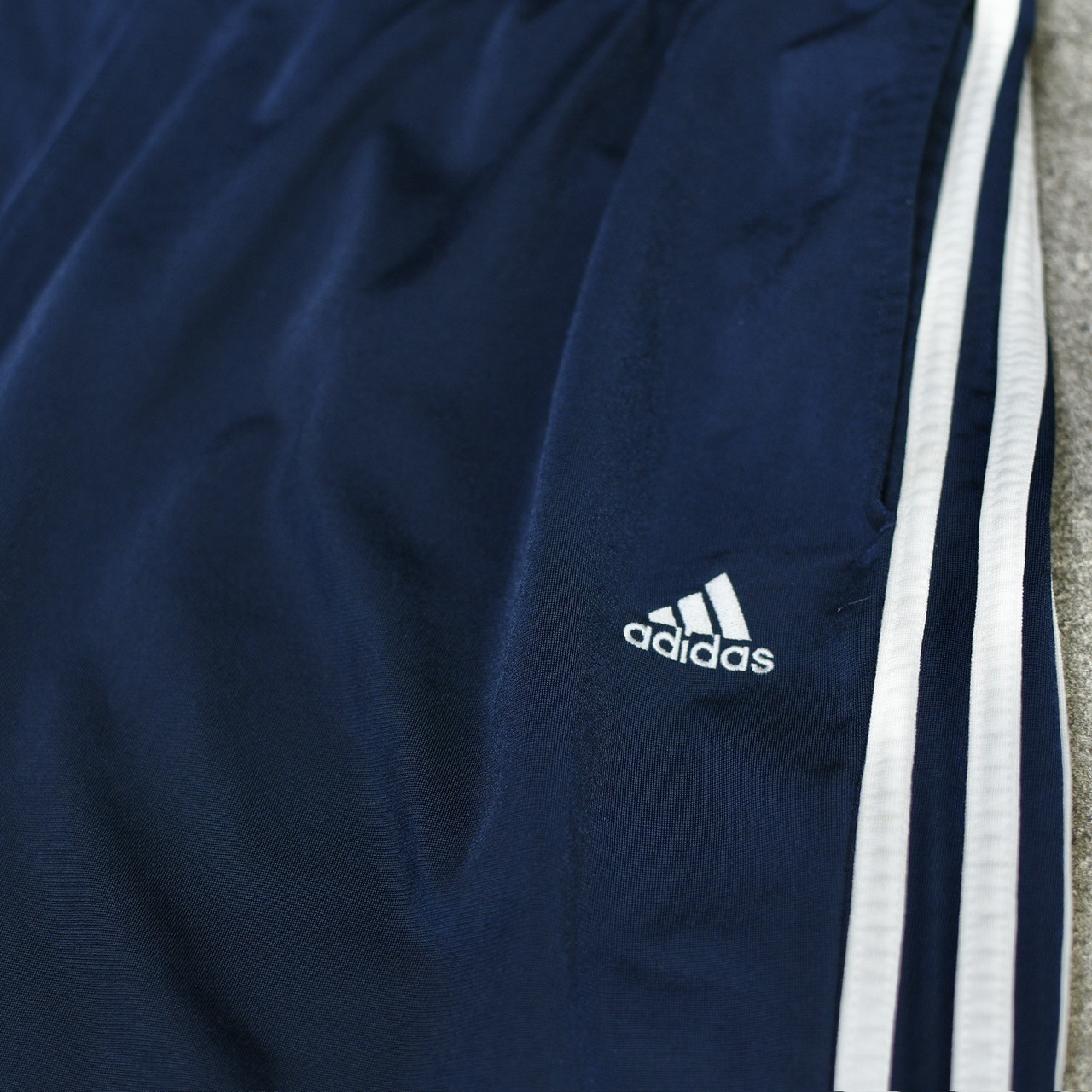 adidas side line wide track pants