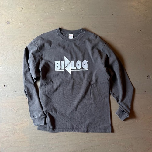 生物学者ロングTEE