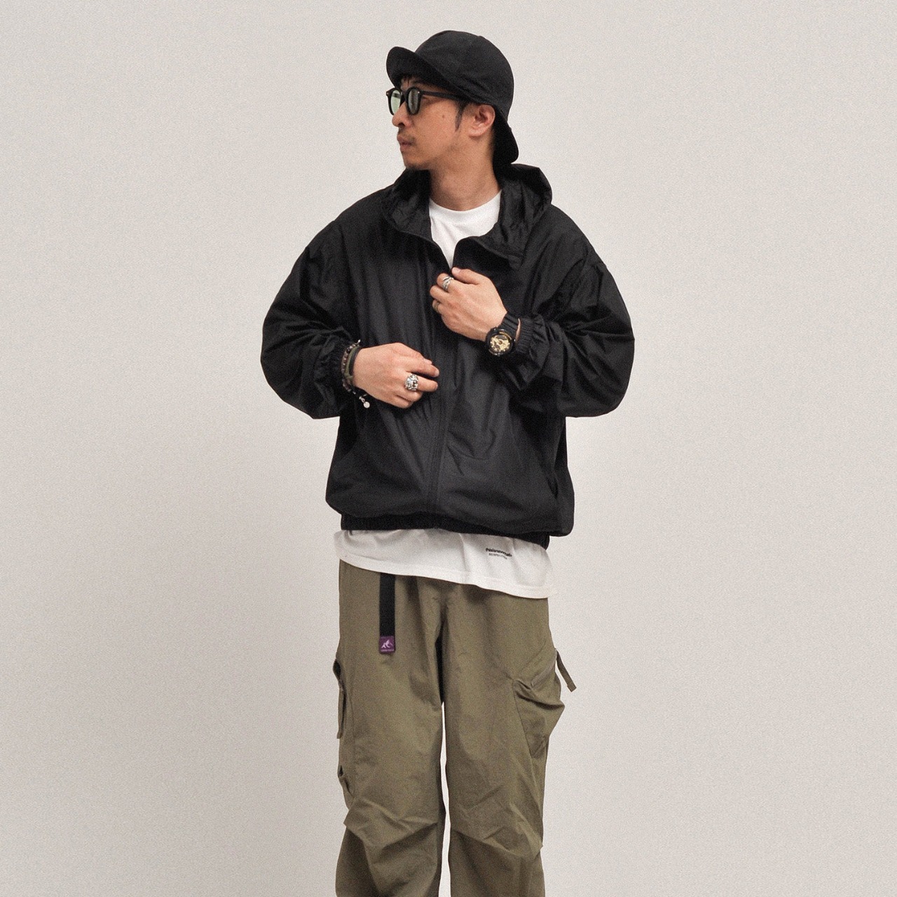 ライトシェルパーカー・フレックスガード K5624 - 17