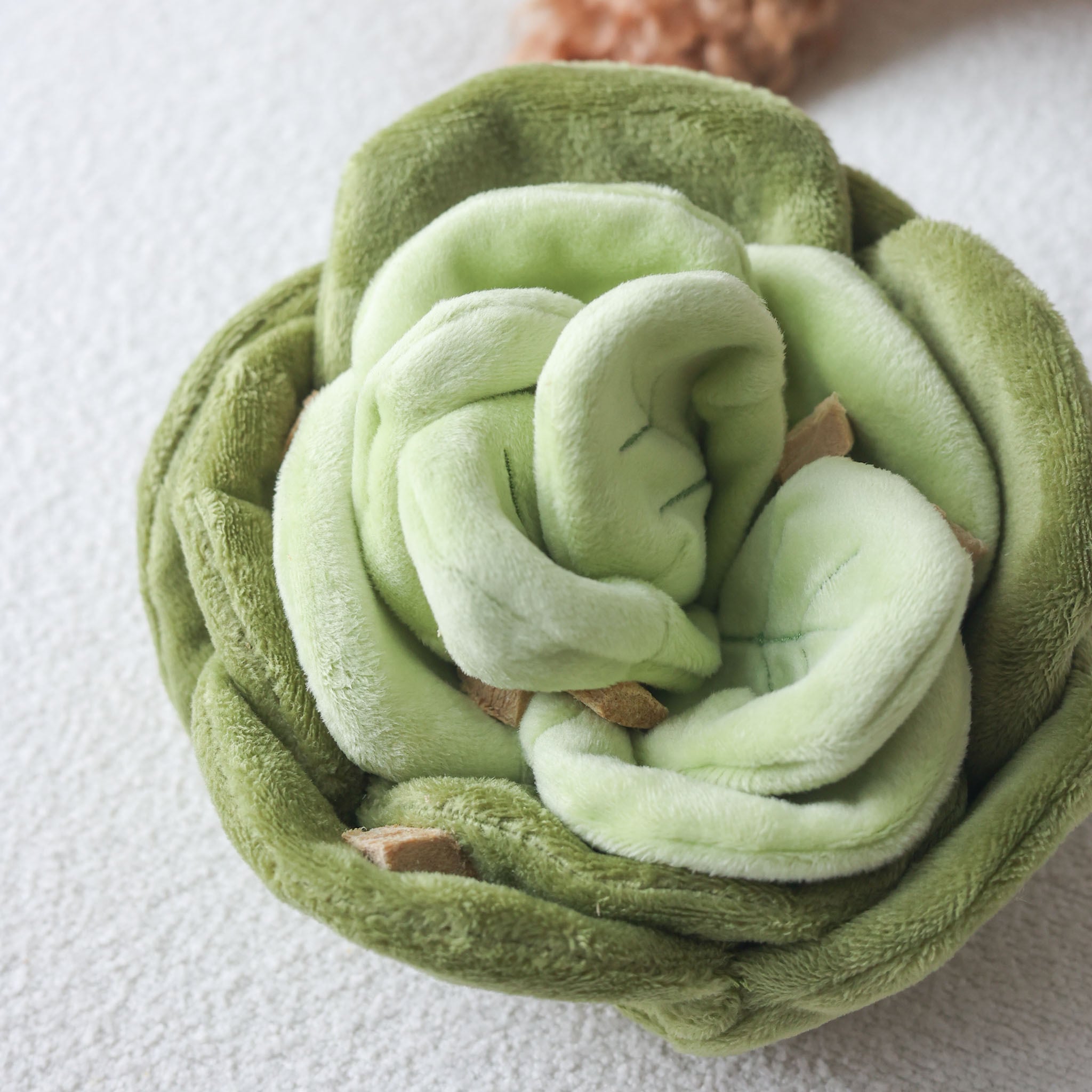 即納 Snuffle Cabbage Nosework Toy / PUPS & BUBS