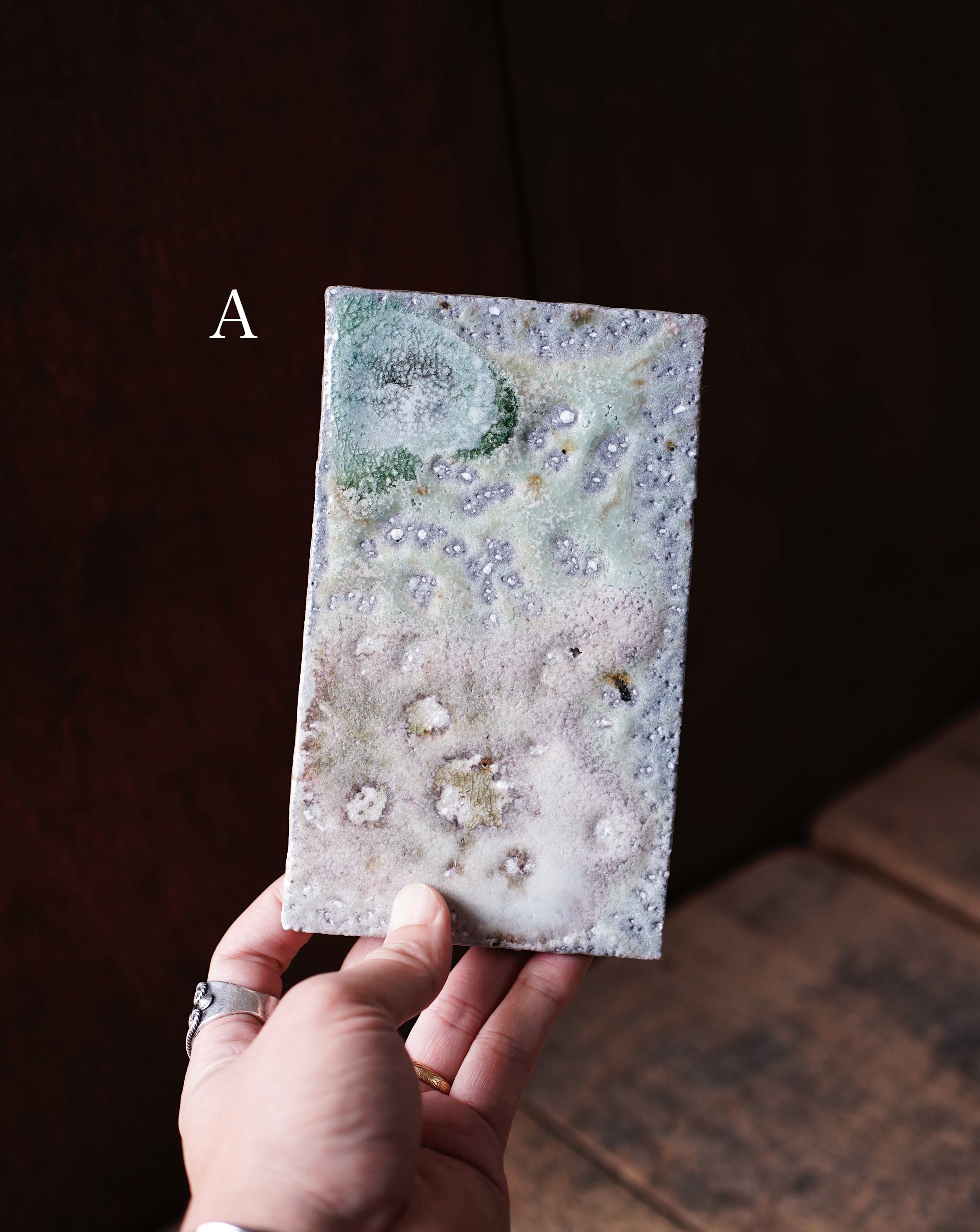 板皿 -小- / 高橋燎