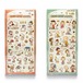 PEANUTS FLUFFY SKETCH STICKERS フラッフィースケッチステッカーズ シール スヌーピー