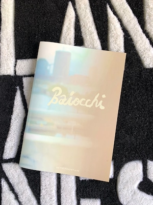 “BAIOCCHI” Seth Fountain