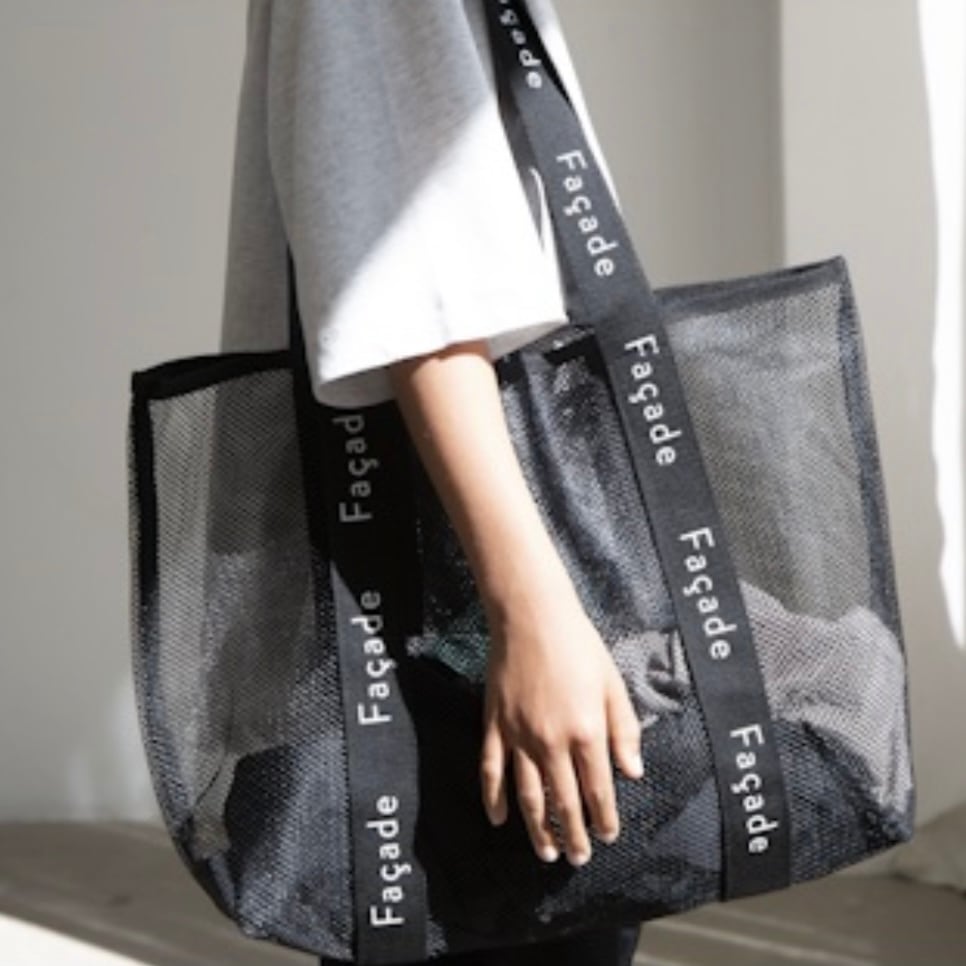 【即納/送料無料】façade / façade / Black BLK