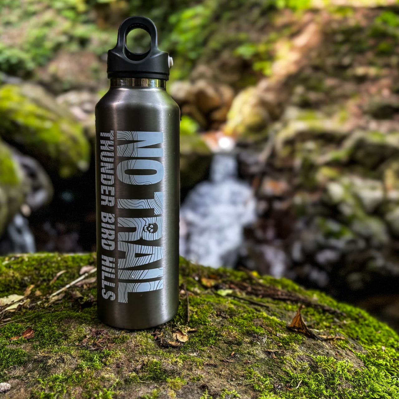 TBH×REVOMAX】VACUUM INSULATED BOTTLE 592ml | ThunderBirdHills