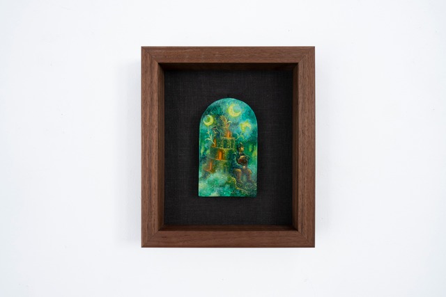 「光芒の先へ」清水健太郎 作