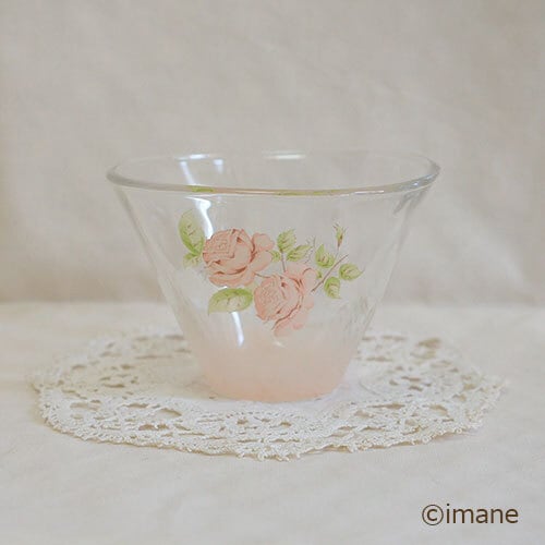 ◇新品◇旧イマン　クラリス　ボウルS イマン クラリス 高台カフェオレボウルS | アトリエ グランファミーユ