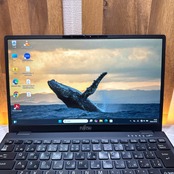 最新2021年式‼️富士通 LIFEBOOK U9311/FW/Core i5 第11世代/メモリ8GB/SSD256GB/ノートパソコン