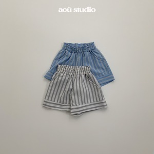 【予約】aoü studio Victory pants
