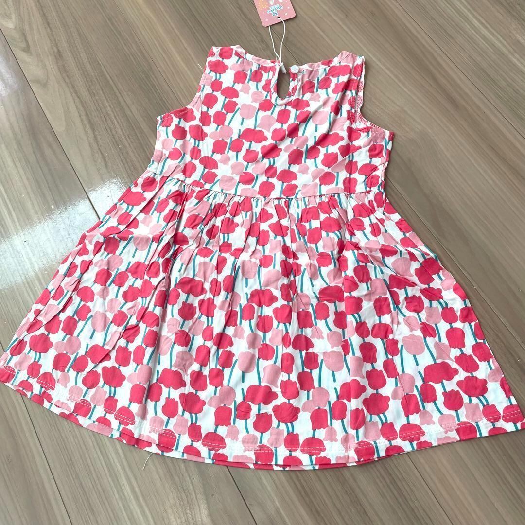 【美品】ジャカディ　jacadi ワンピース　※お値下げしました！ ジャカディ ワンピース 最終値下げ JACADI ワンピース 3A〜6A