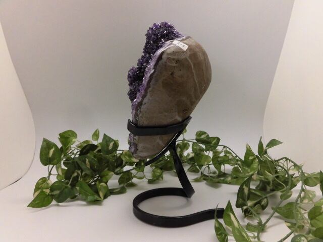 【送料無料】【高品質】 ウルグアイ産アメジスト no.1