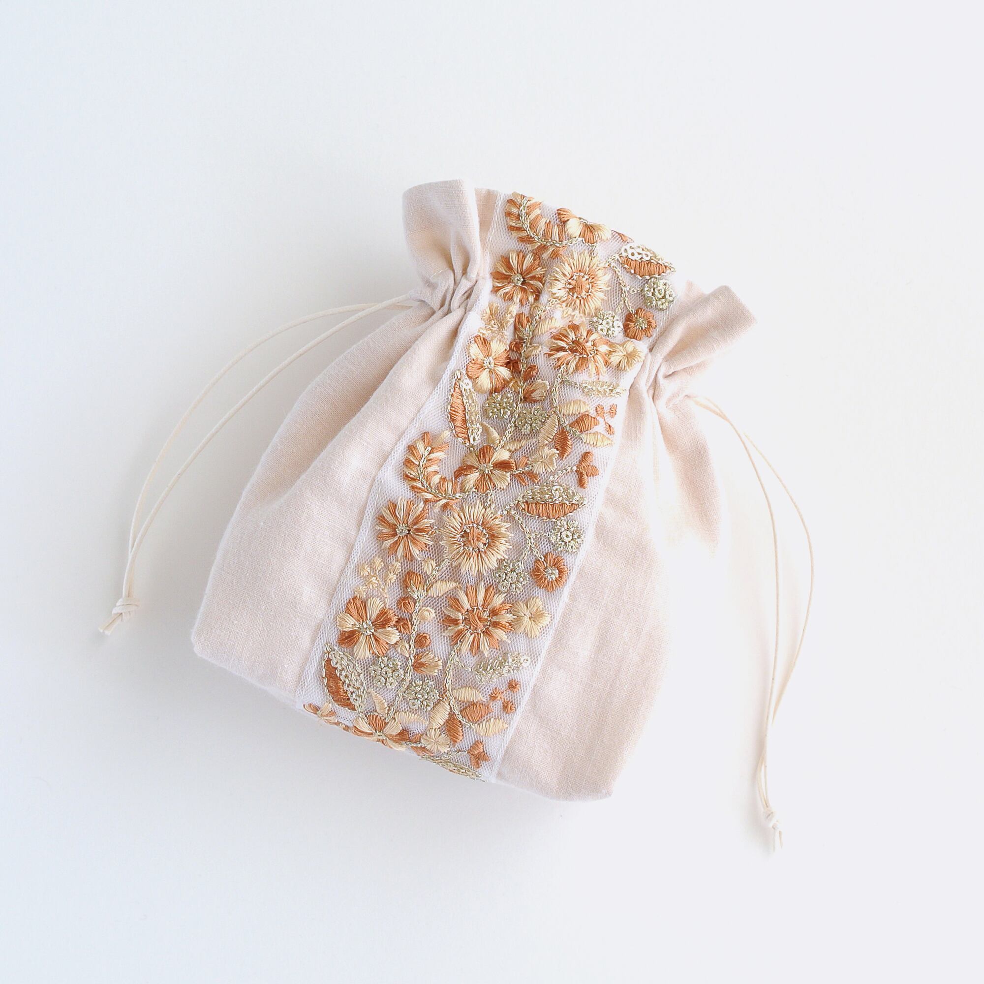 インド刺繍リボンアイテム | がまぐちコレクト