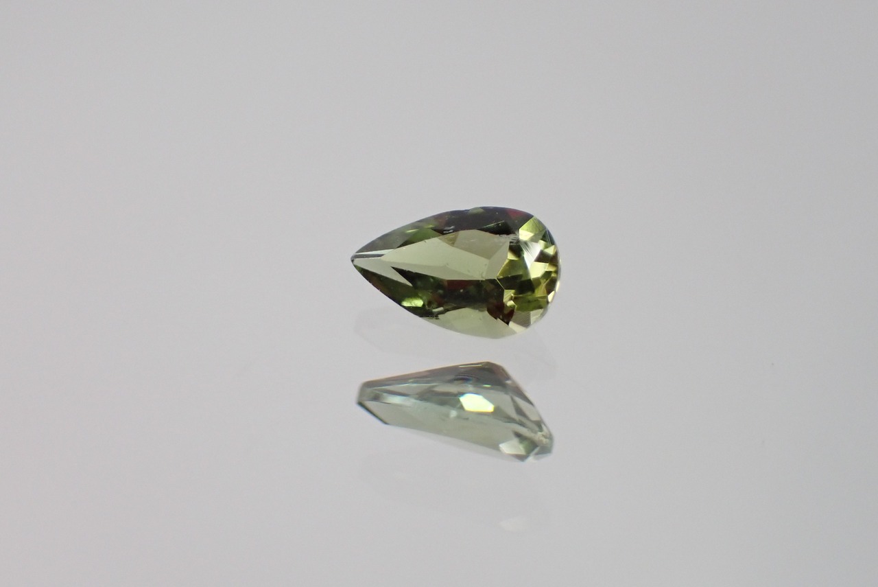 【原石セット】トルマリン 0.35ct/0.72ct 　[C2‐124]