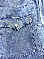 COTEMER LONG PANTS DENIM 【LongPT03】