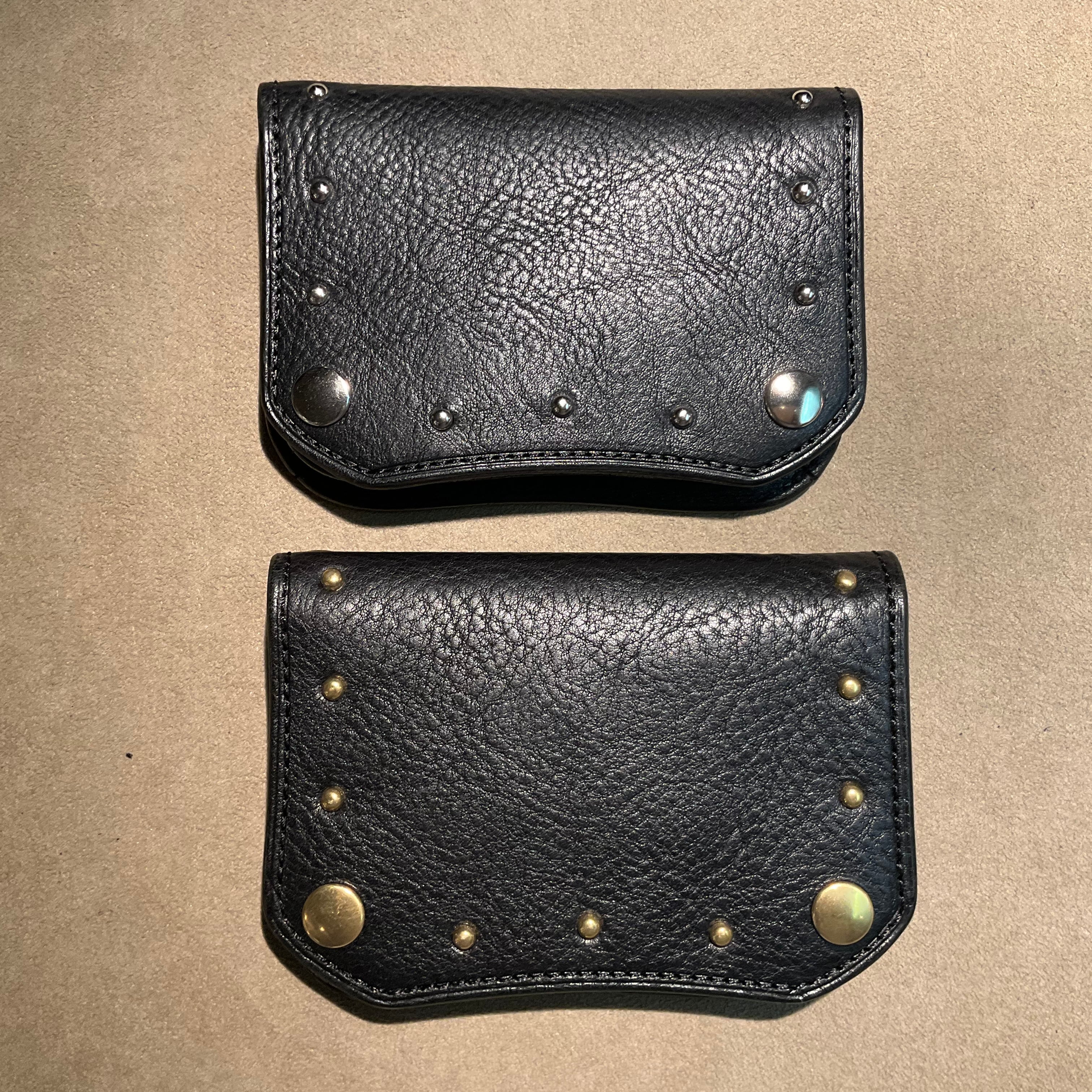 Groover Leather グルーバーレザー short trackerwallet ショート