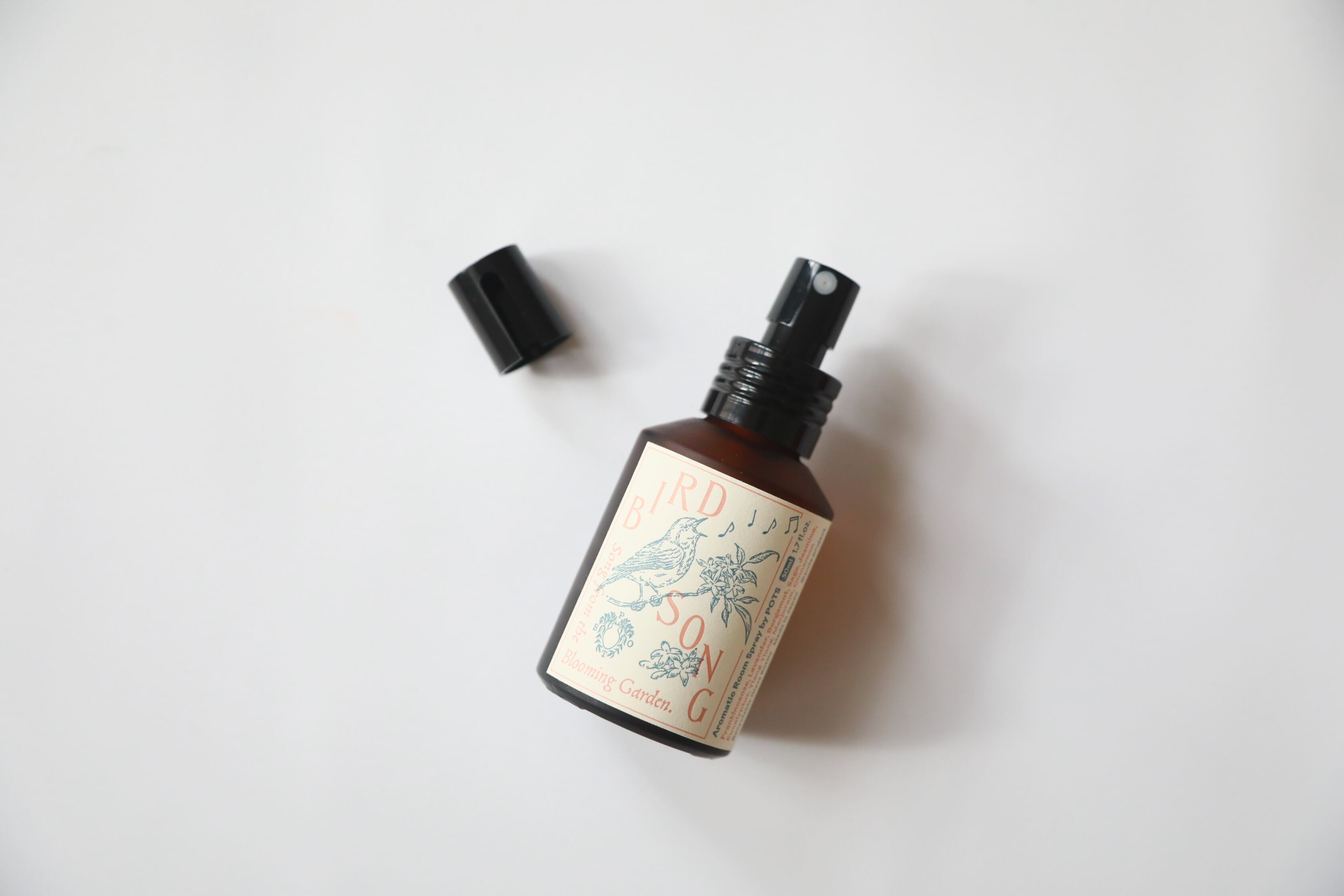 POTS (ポッツ) / Room spray / BIRD SONG / 50ml