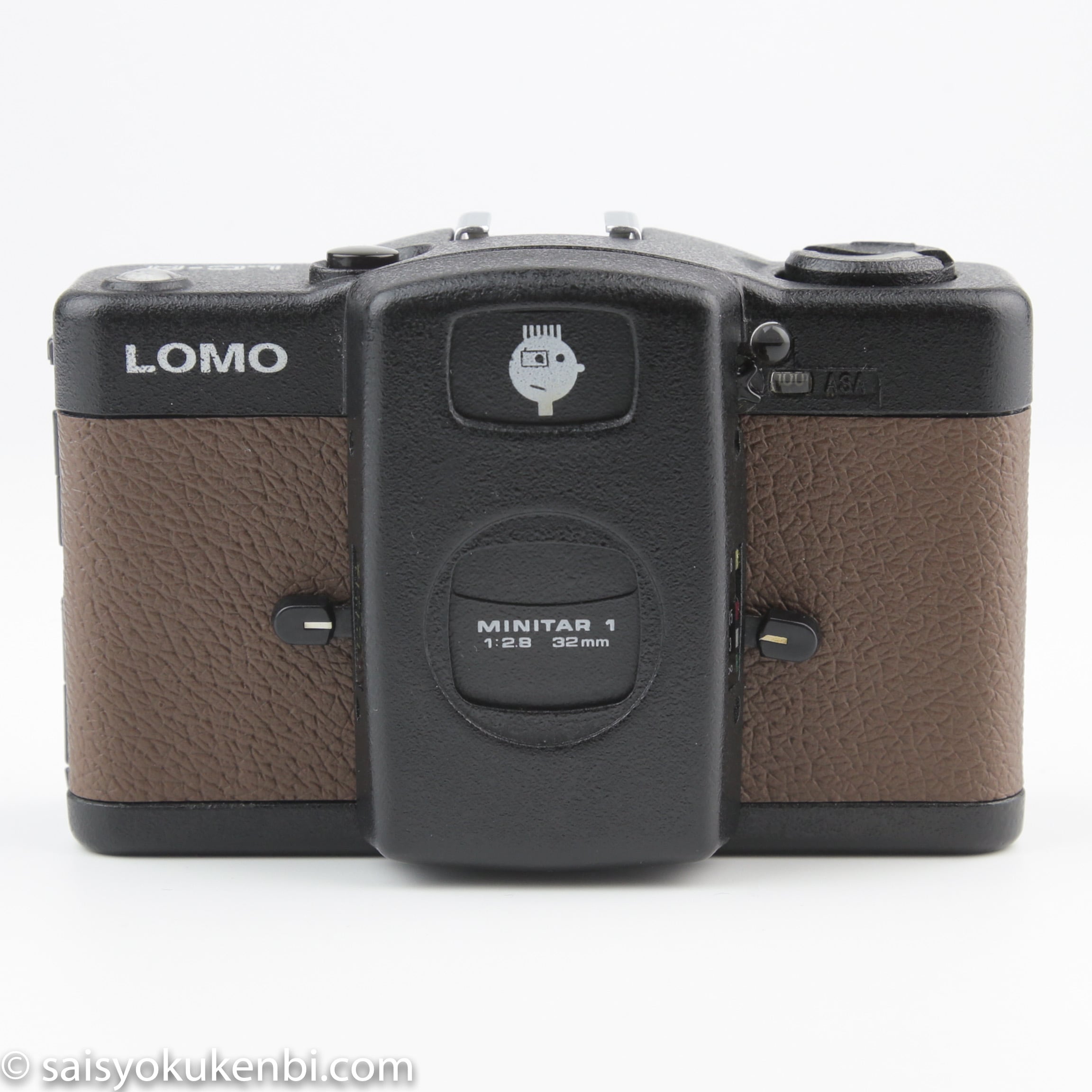 LOMO LC-A テスト用フィルム1本付き&現像代込み！コンパクトフィルム 