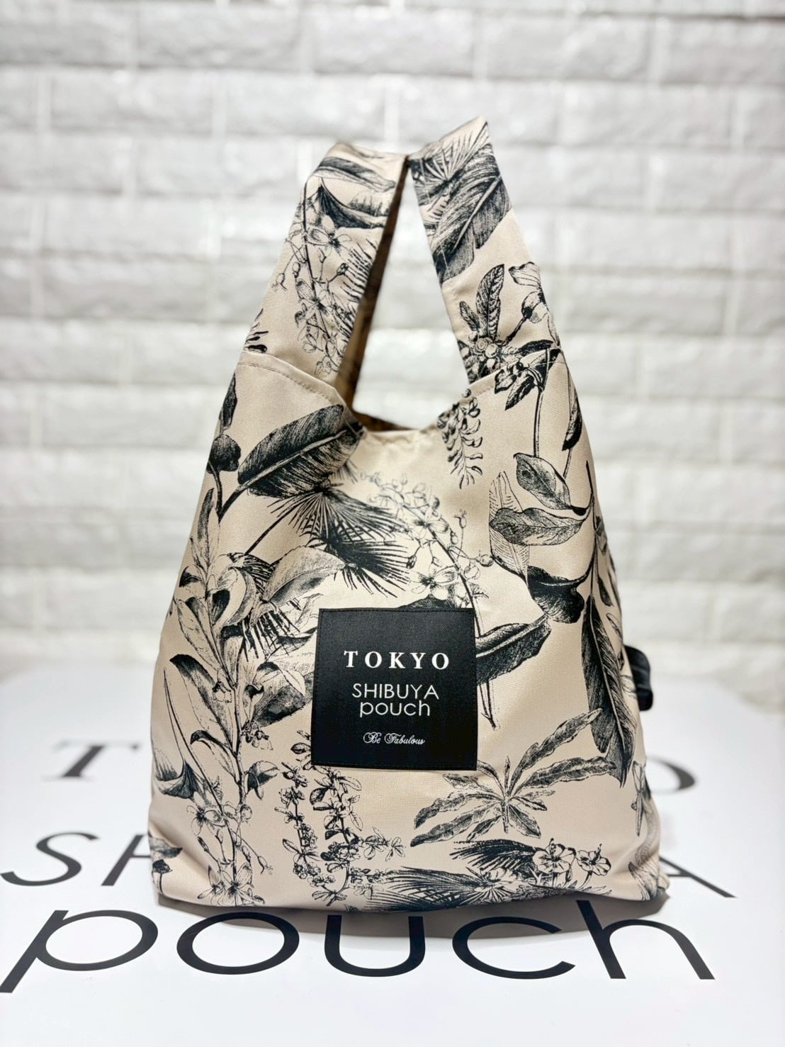 TOKYO SHIBUYA pouch～Be Fabulous～【ビーファビュラス】