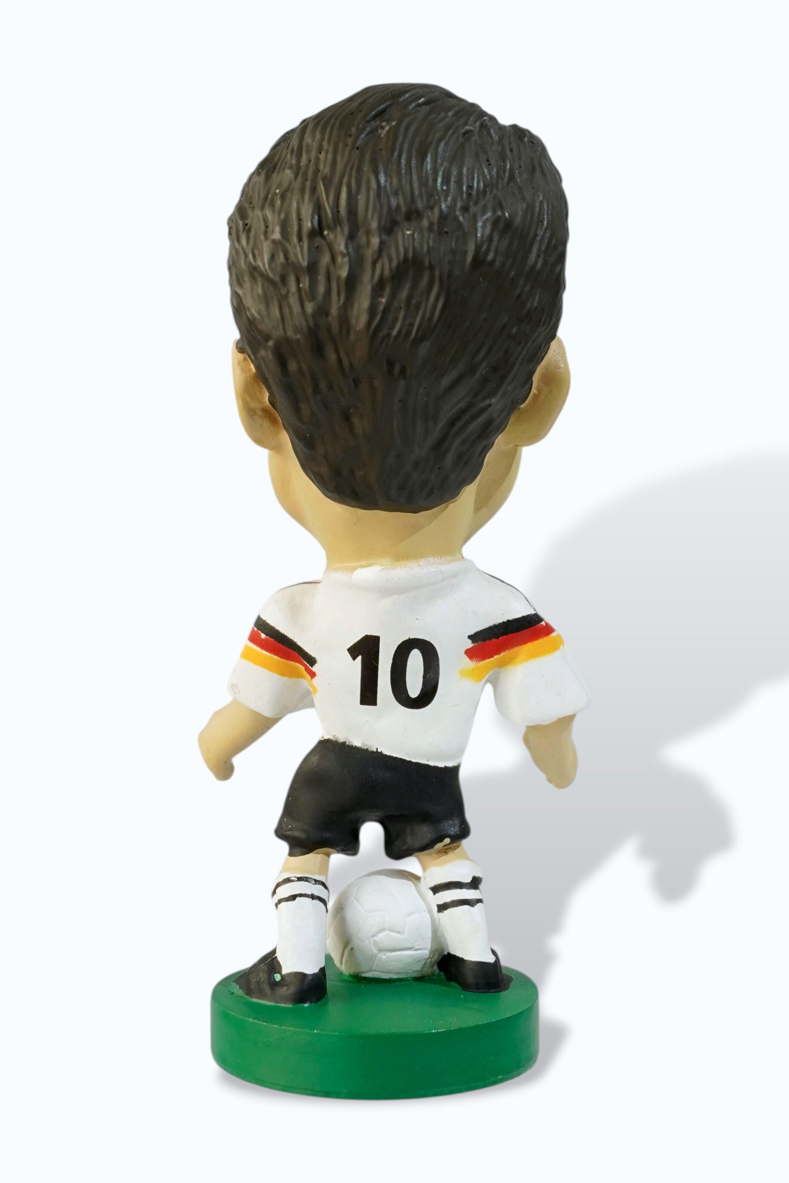 コリンシアン プロスターズ マテウス ドイツ代表 インテル サッカー Lothar Matthaus / ローター・マテウス / West Germany No.10仕様